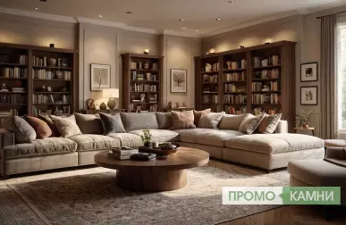 Современная мебель из смолы и дерева для вашего интерьера