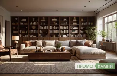 Как выбрать мебель для гостиной в хрущевке