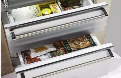 Зачем нужна морозильная камера в холодильнике
