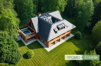 Обслуживание молниезащиты на промышленных ангарах