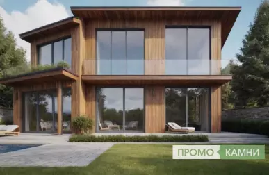 Навесные фасады для повышения энергоэффективности зданий