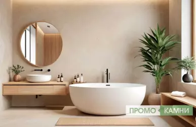 Эко-раковины из переработанных материалов для вашего интерьера