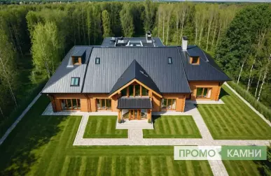Инверсионная кровля и её преимущества перед классической
