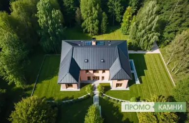 Ремонт кровли с металлическими карнизами качественно и надежно