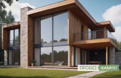 Ремонт фасада с декоративной штукатуркой мокрый эффект