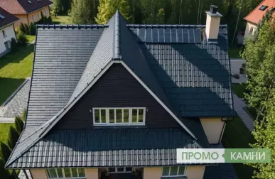 Герметизация кровли из металлочерепицы для надежности и защиты