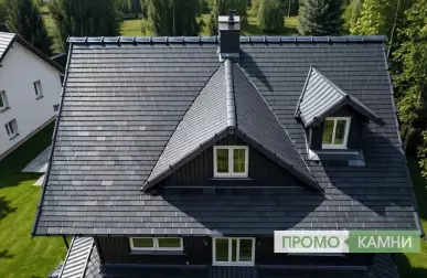 Восстановление кровли на сложных конструкциях любой сложности