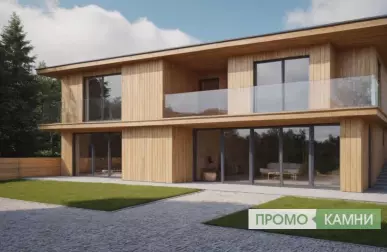 Восстановление декоративного камня на цоколе быстро и качественно