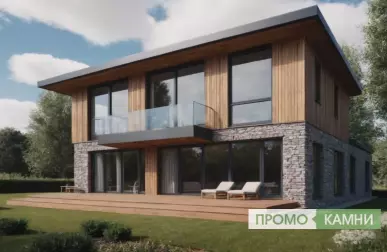 Как быстро устранить трещины на фасаде