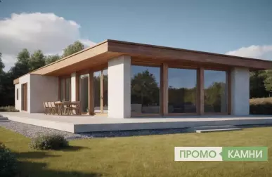 Утепление фасадов пеностеклом для надежной теплоизоляции