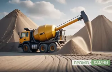 Цементы для строительства тоннелей и метро с высокой прочностью