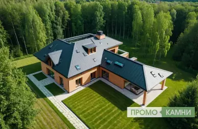 Реставрация крыши с сохранением исторического покрытия