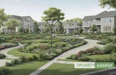 Слива в ландшафтном дизайне для вашего сада