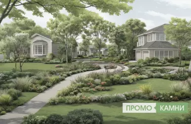 Схема освещения и инженерных сетей для вашего проекта