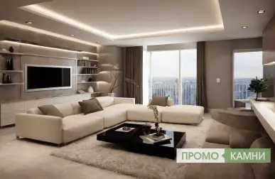 Зоны зрителей для максимального комфорта и эргономики