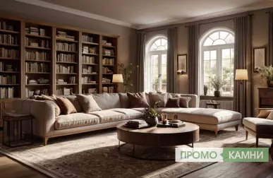 Мебель для кухни в стиле минимализм для современного интерьера