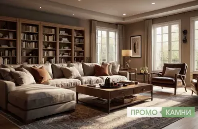 Мебель в стиле ретро для уюта и элегантности