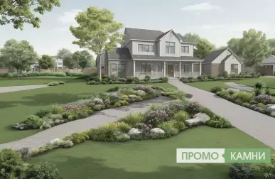 Декоративные светильники для вашего участка