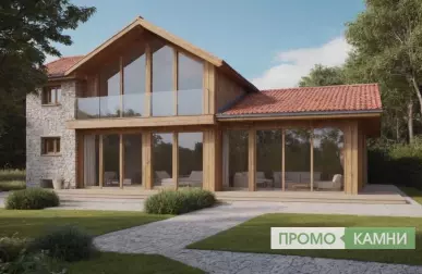 Полимерные фасадные краски для реставрации зданий