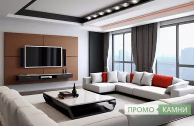 Как создать тихий интерьер в шумной квартире