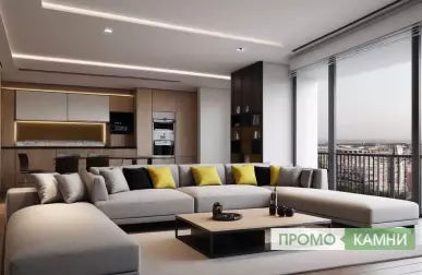 Экостиль для квартиры в мегаполисе: гармония природы и комфорта