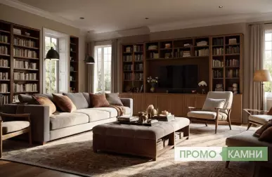 Декоративные элементы для стильной мягкой мебели