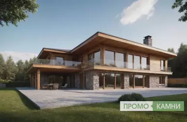 Очистка фасада без повреждения гидроизоляции и материалов