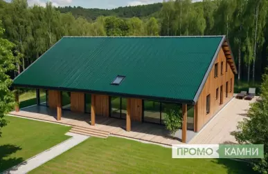 Качественное восстановление крыши после града