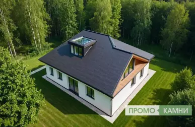 Примыкания кровли к мансардным окнам для надежности и защиты