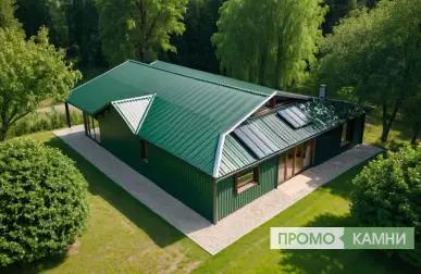 Заземление металлических конструкций кровли для безопасности