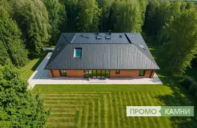 Кровельные решения для умных домов с инновационными технологиями