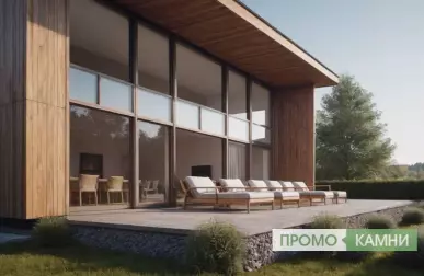 Подсветка рельефных фасадных панелей для вашего дома