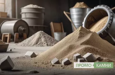 Технология изготовления декоративного бетона для уникальных интерьеров