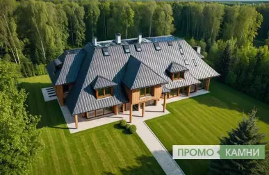 Как быстро устранить течь на крыше гаража