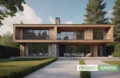 Ремонт фасада после воздействия влаги быстро и качественно