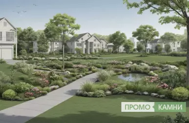 Дейция нежность розовых соцветий для вашего сада