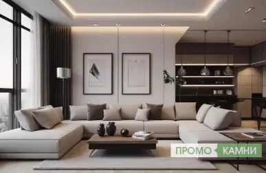 Подсветка барной стойки для стильного интерьера