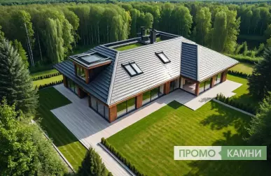 Как быстро восстановить крышу после сильного ветра