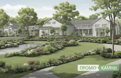 Сочетание ярких солнцелюбивых многолетников для сада