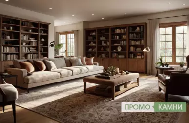 Мебель в стиле кантри для уюта и натуральности вашего дома