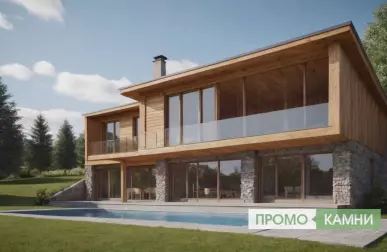 Как расположение водостока влияет на защиту фасада