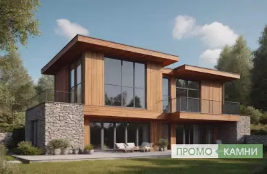 Энергоэффективные фасады с экологически чистым утеплителем