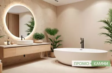 Ванны с поручнями для безопасности и удобства