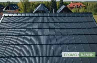 Монтаж заземляющих шин для крыш с мансардой