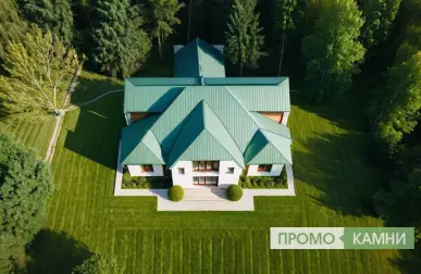Кровельные системы с регулируемым уклоном для вашего дома