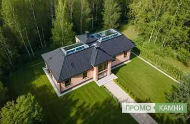 Качественный ремонт крыши с керамической черепицей