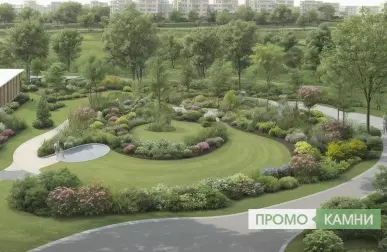 Этапы разработки схемы озеленения для вашего проекта