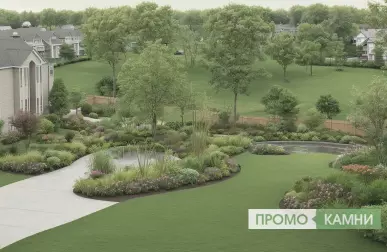 Подготовительные работы для успешного озеленения участка