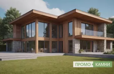 Преимущества базальтовой ваты для фасадных работ