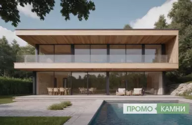 Безрамные фасады с прозрачными технологиями для современного дизайна